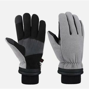 CCBETTER Gloves for Men Warm size small.